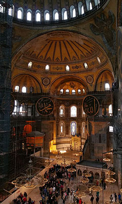 Byzantine & Ottoman Highlights Tour