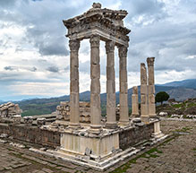 Private Pergamon & Asclepion Tour